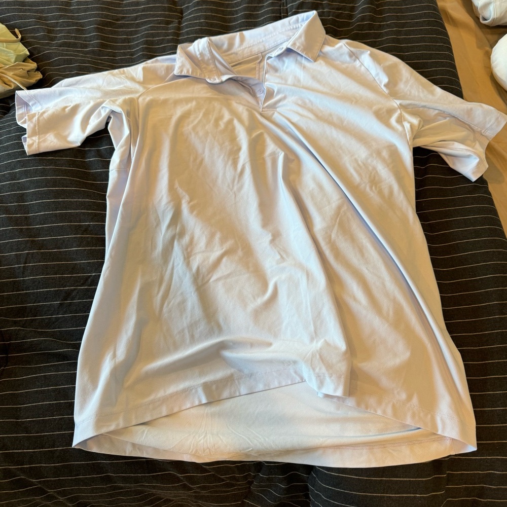 Polo lavender lululemon